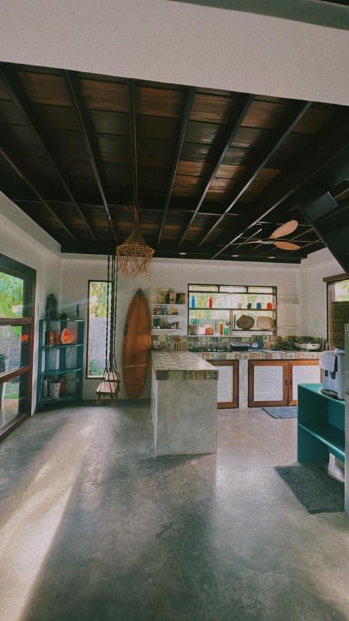 Secret Pool Villa Tuason Beach 卢纳将军城 外观 照片