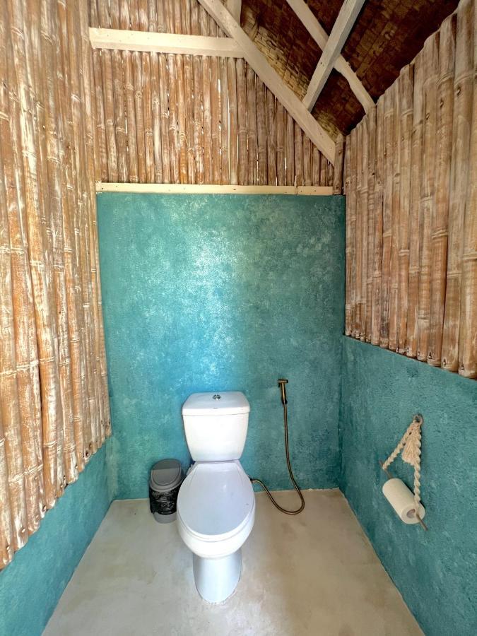 Secret Pool Villa Tuason Beach 卢纳将军城 外观 照片