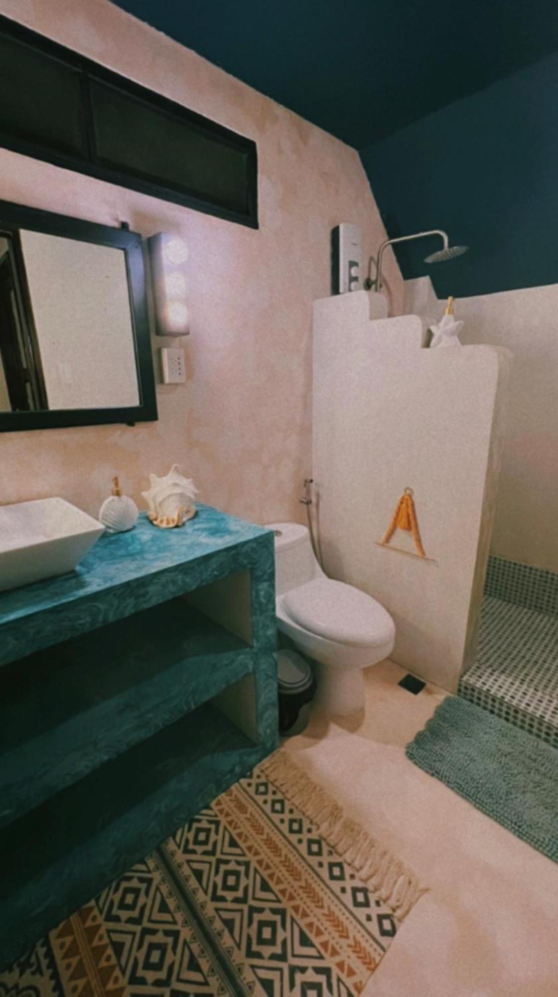 Secret Pool Villa Tuason Beach 卢纳将军城 外观 照片