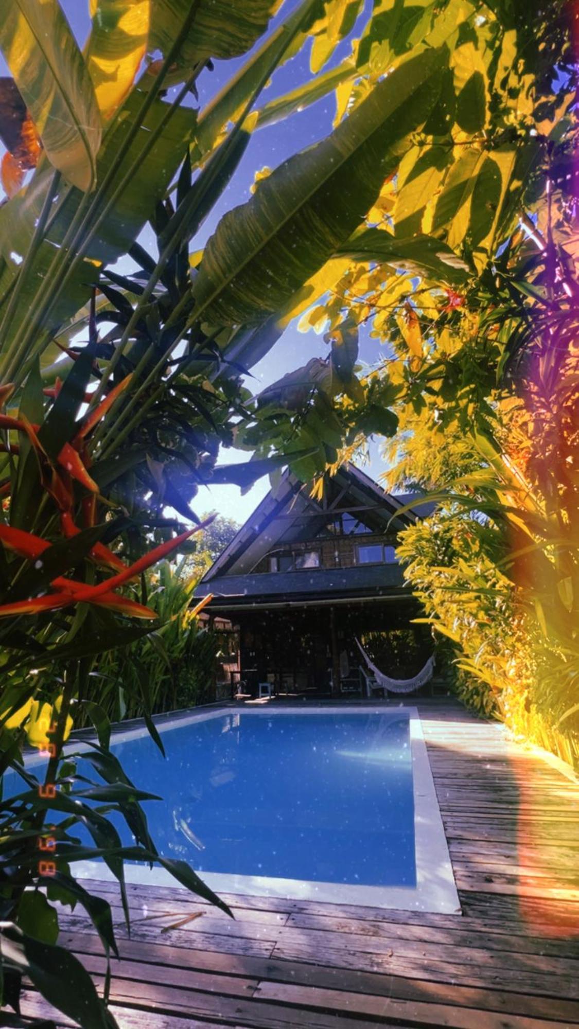 Secret Pool Villa Tuason Beach 卢纳将军城 外观 照片